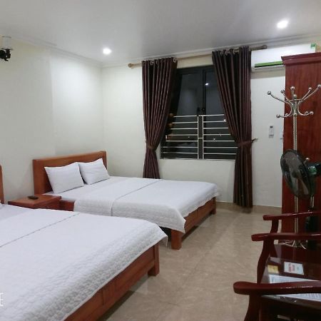 Guesthouse Anh Khang Hạ Long Exterior foto