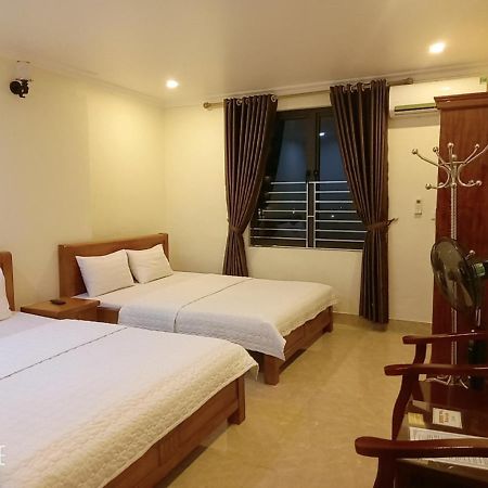 Guesthouse Anh Khang Hạ Long Exterior foto