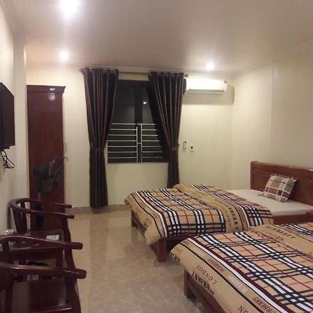 Guesthouse Anh Khang Hạ Long Exterior foto