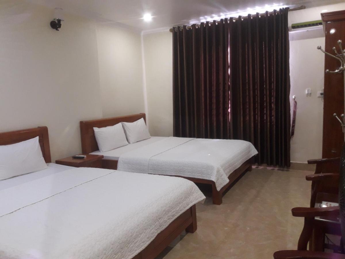 Guesthouse Anh Khang Hạ Long Exterior foto