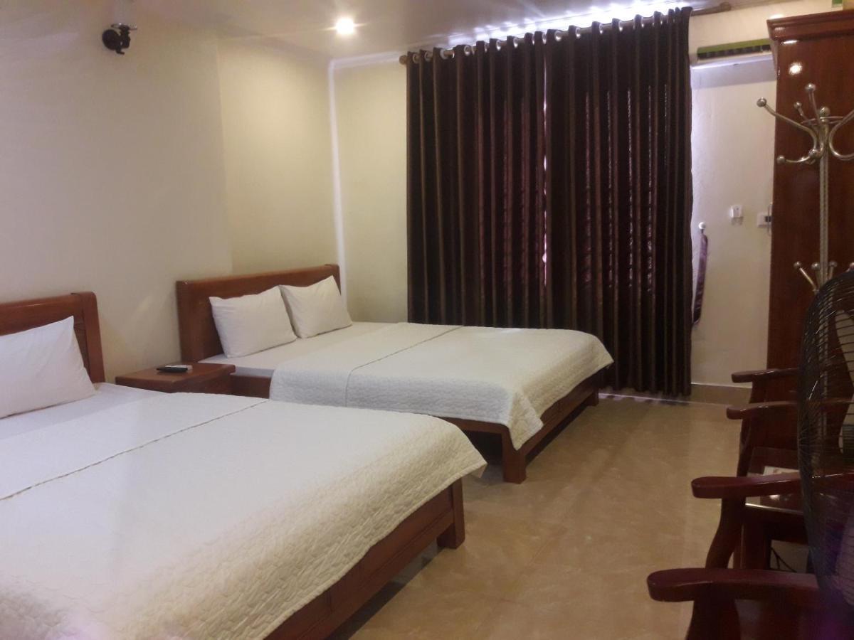 Guesthouse Anh Khang Hạ Long Exterior foto
