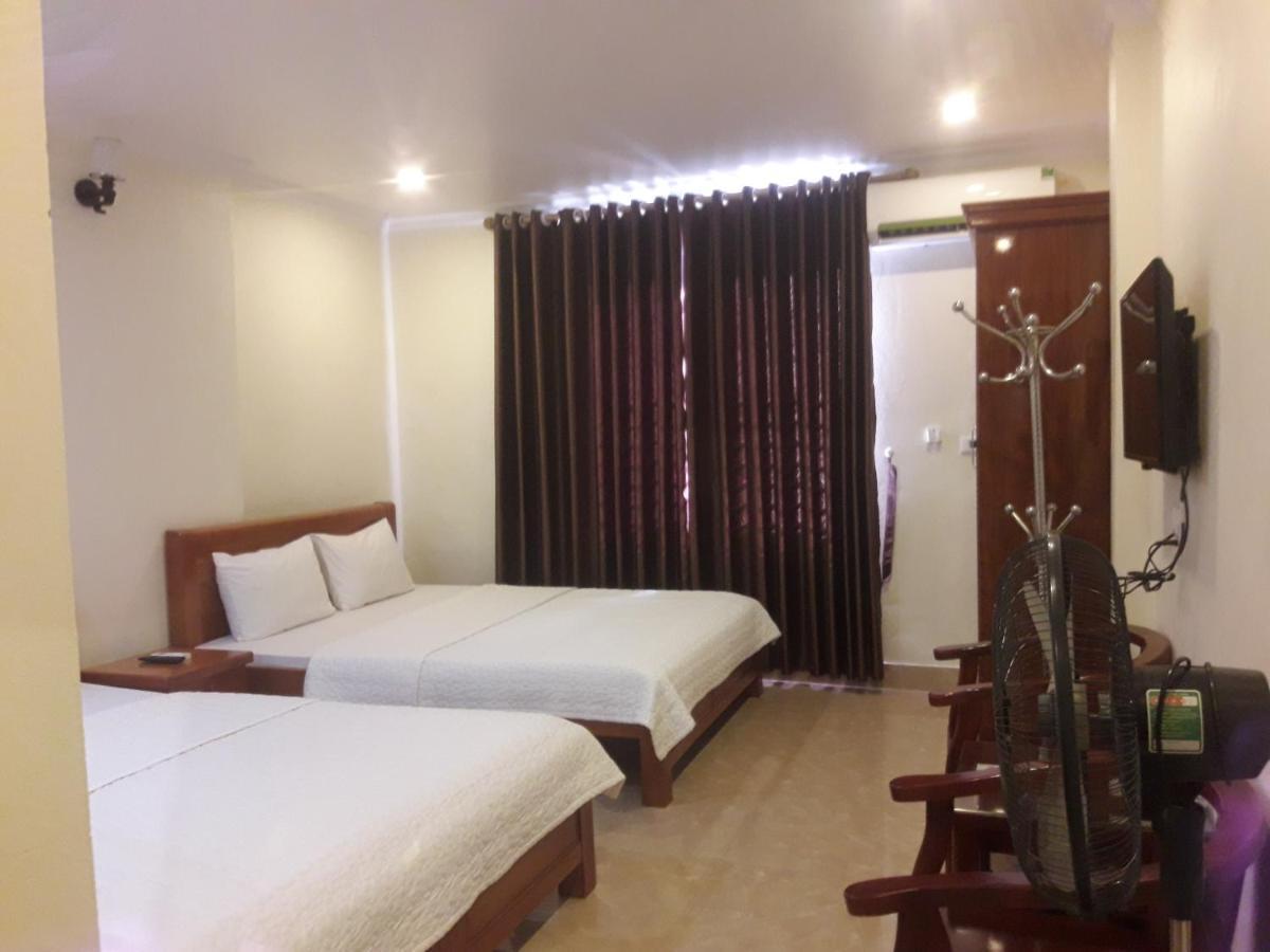 Guesthouse Anh Khang Hạ Long Exterior foto