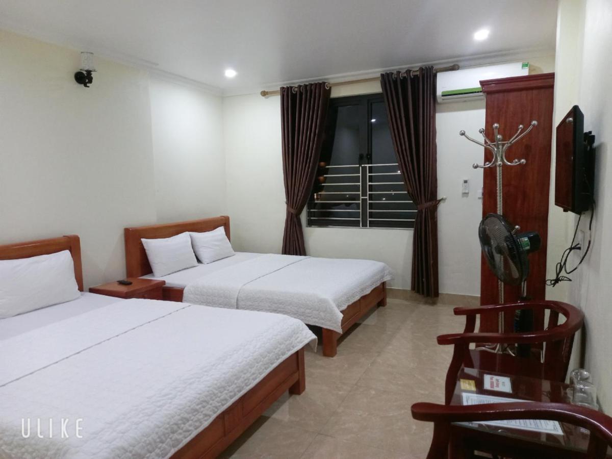 Guesthouse Anh Khang Hạ Long Exterior foto
