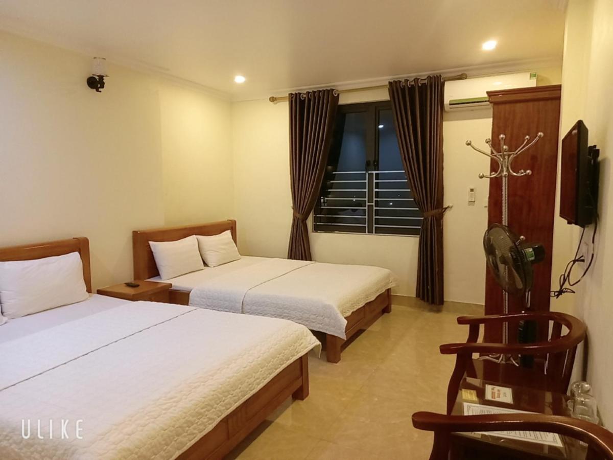 Guesthouse Anh Khang Hạ Long Exterior foto
