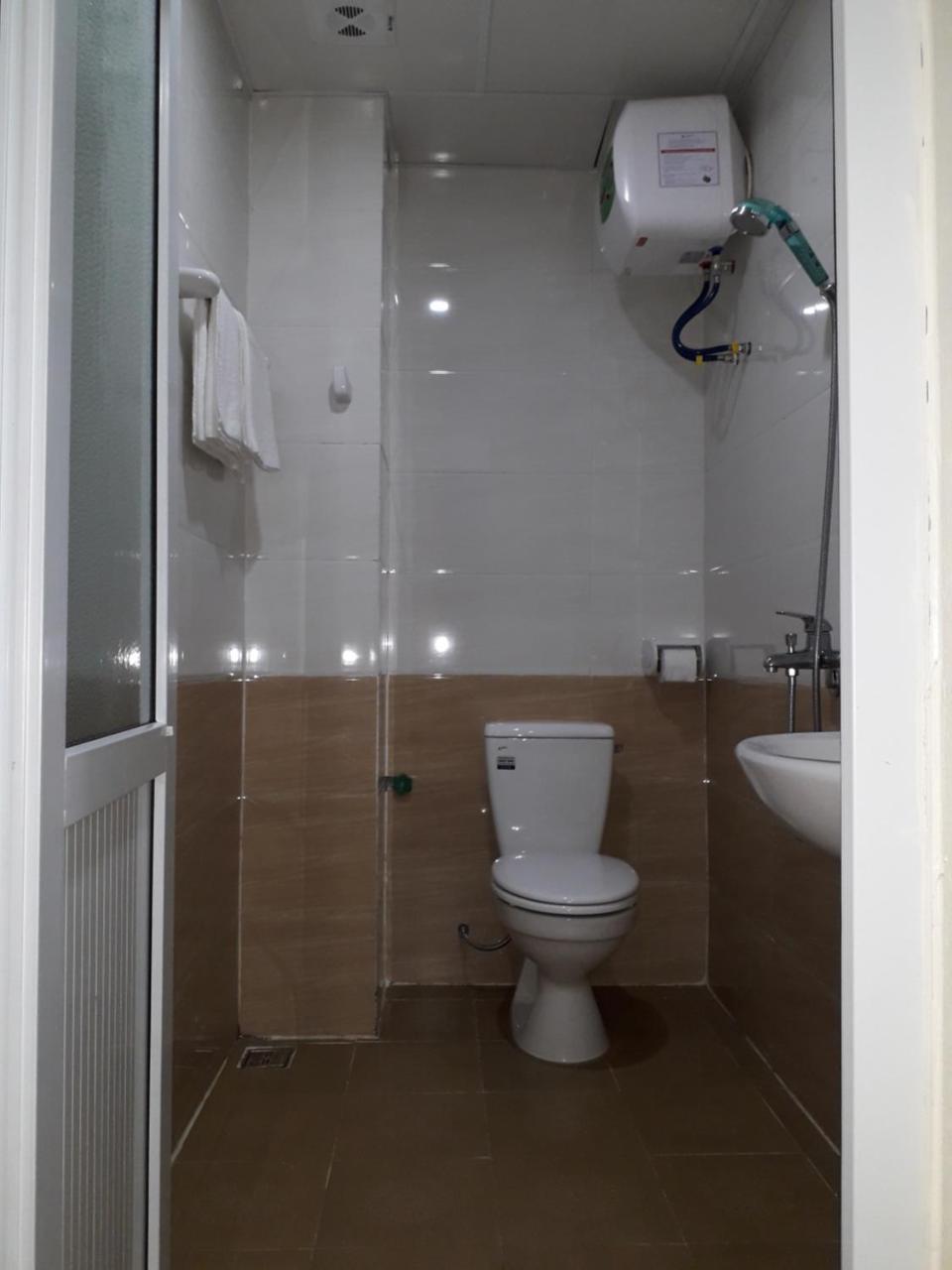 Guesthouse Anh Khang Hạ Long Exterior foto