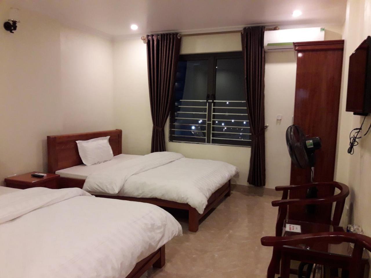 Guesthouse Anh Khang Hạ Long Exterior foto