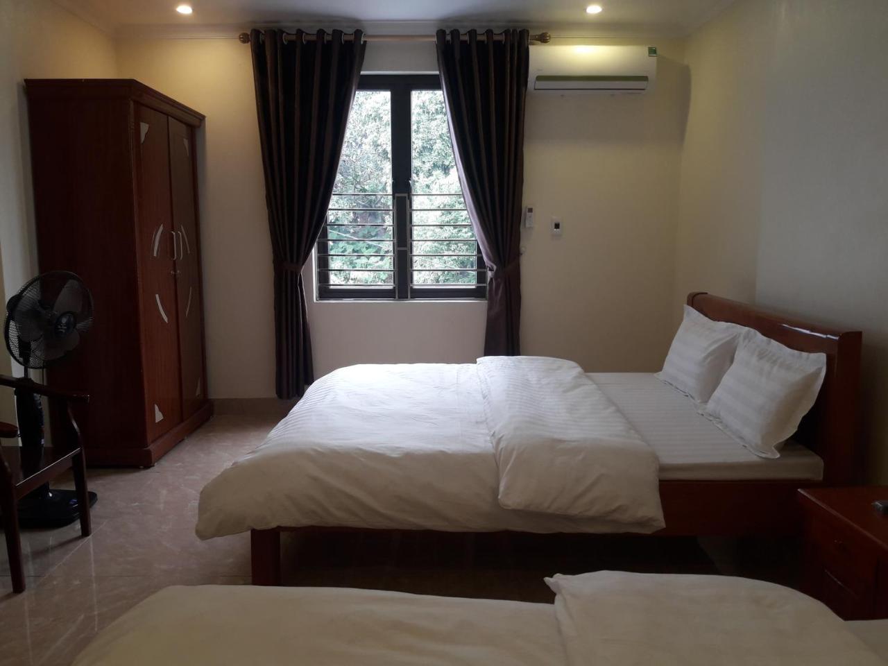 Guesthouse Anh Khang Hạ Long Exterior foto