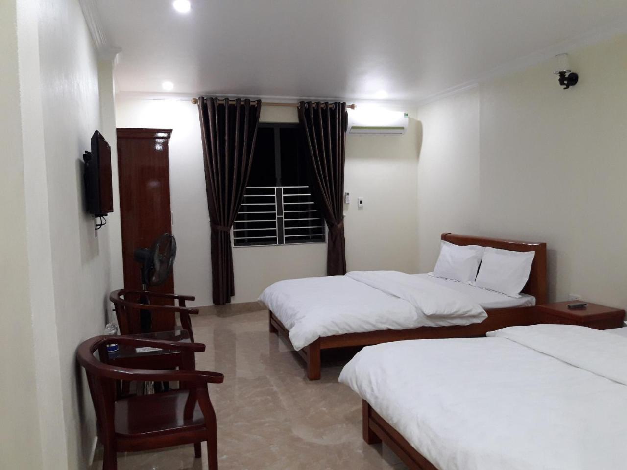 Guesthouse Anh Khang Hạ Long Exterior foto