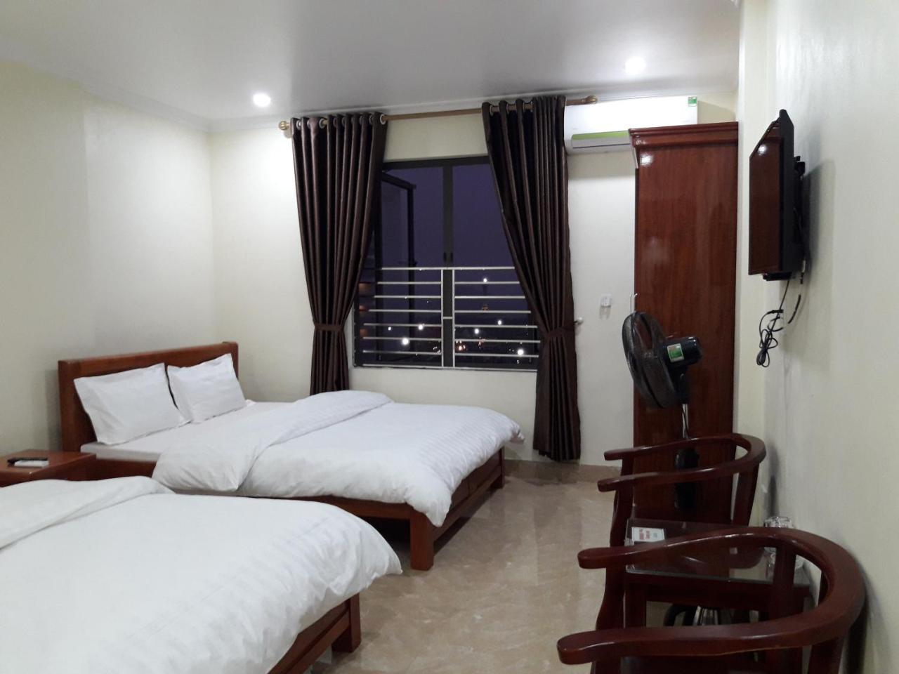 Guesthouse Anh Khang Hạ Long Exterior foto