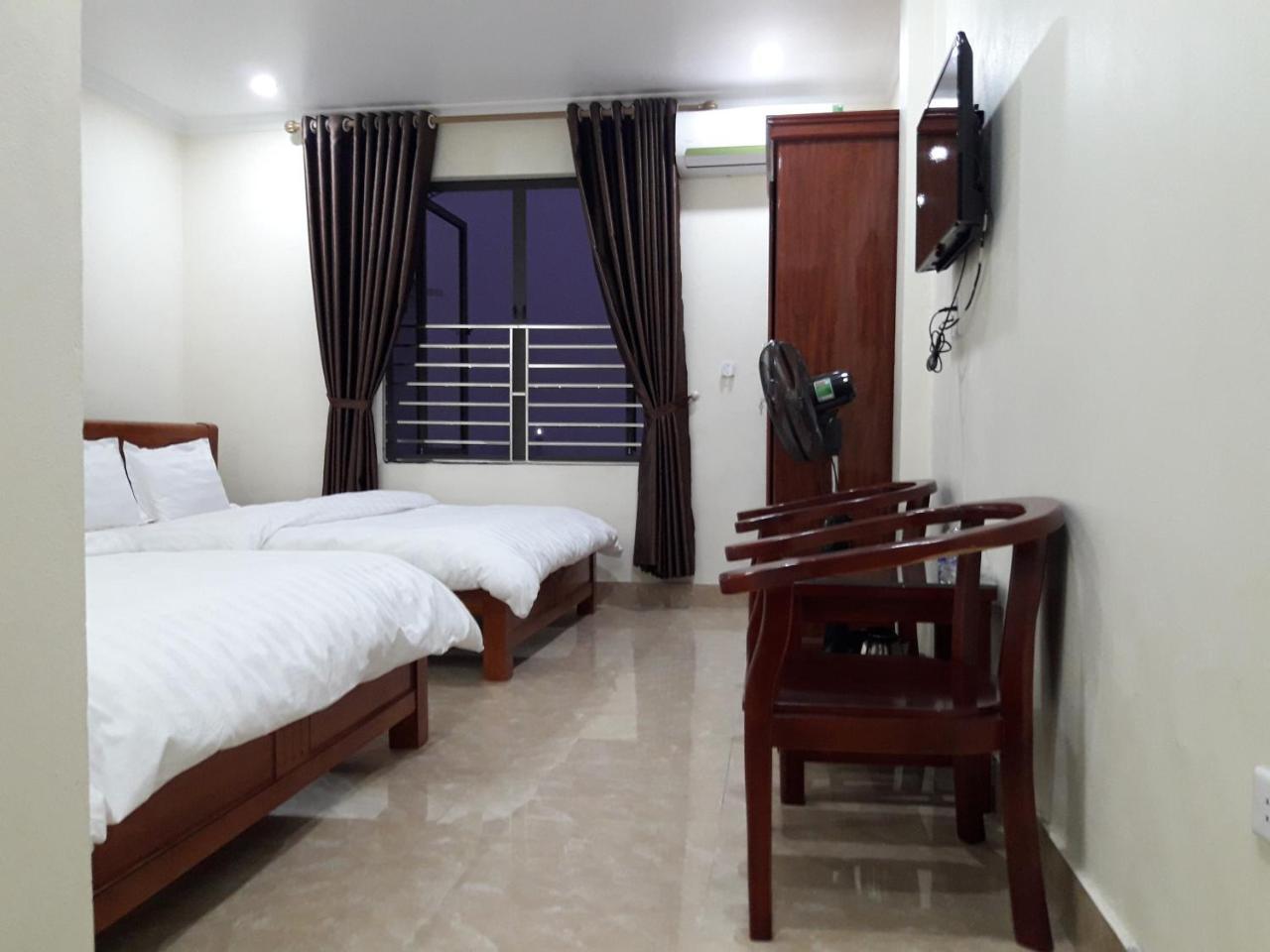 Guesthouse Anh Khang Hạ Long Exterior foto