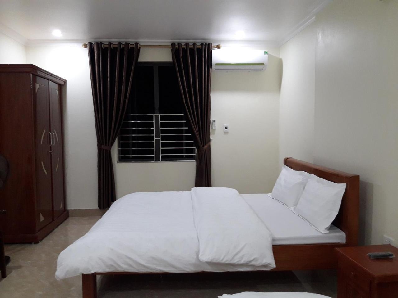 Guesthouse Anh Khang Hạ Long Exterior foto