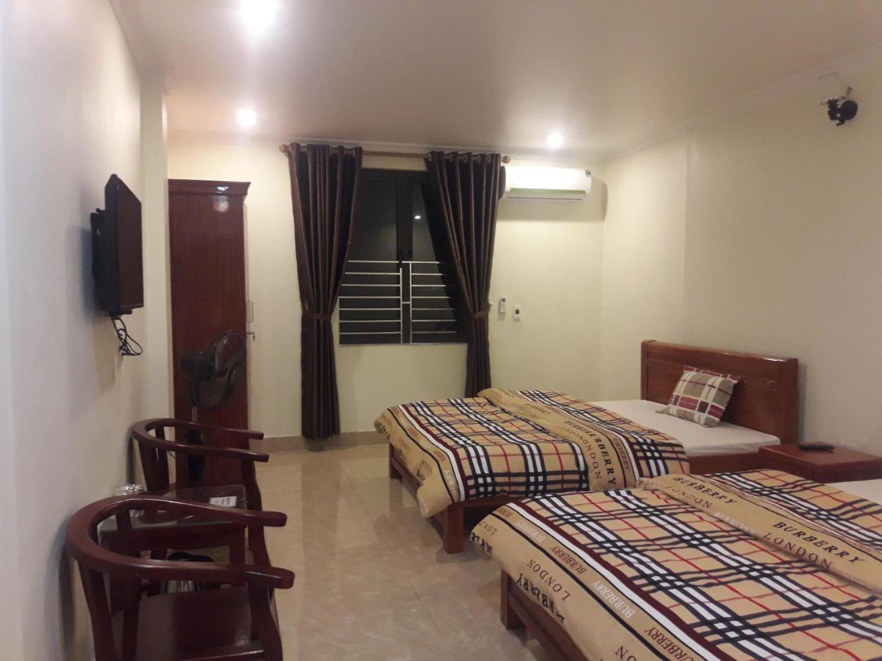 Guesthouse Anh Khang Hạ Long Exterior foto
