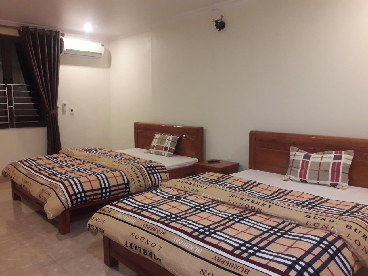 Guesthouse Anh Khang Hạ Long Exterior foto