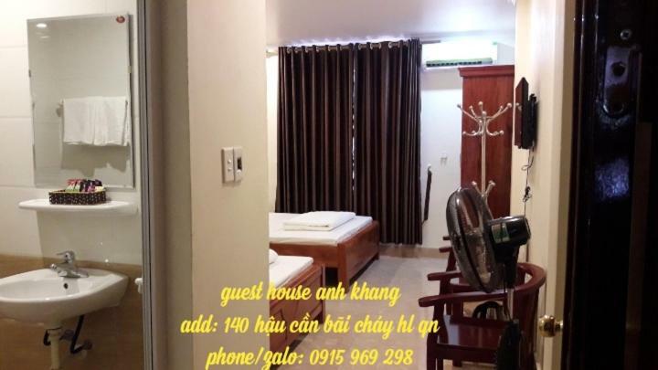 Guesthouse Anh Khang Hạ Long Exterior foto