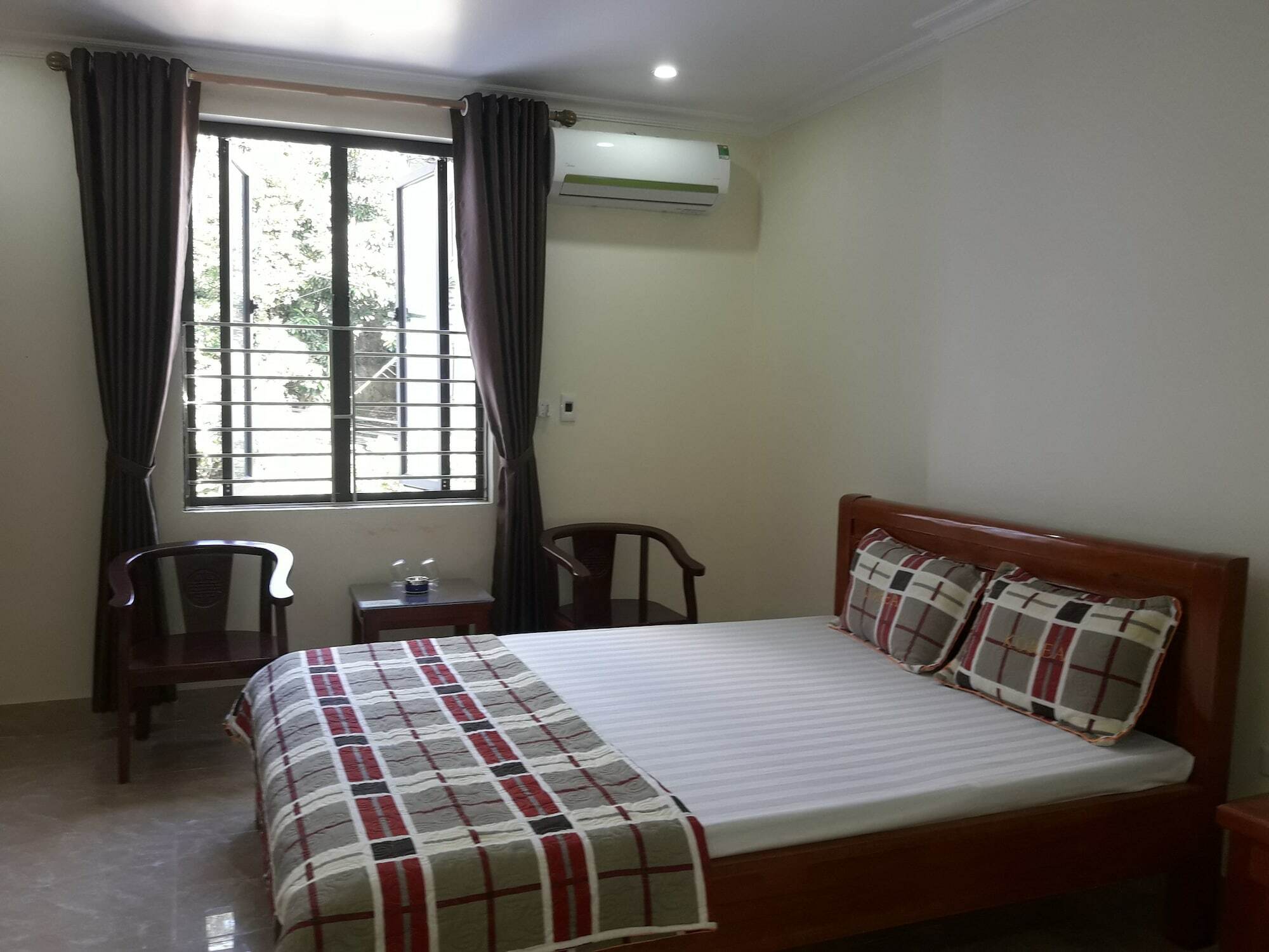 Guesthouse Anh Khang Hạ Long Exterior foto