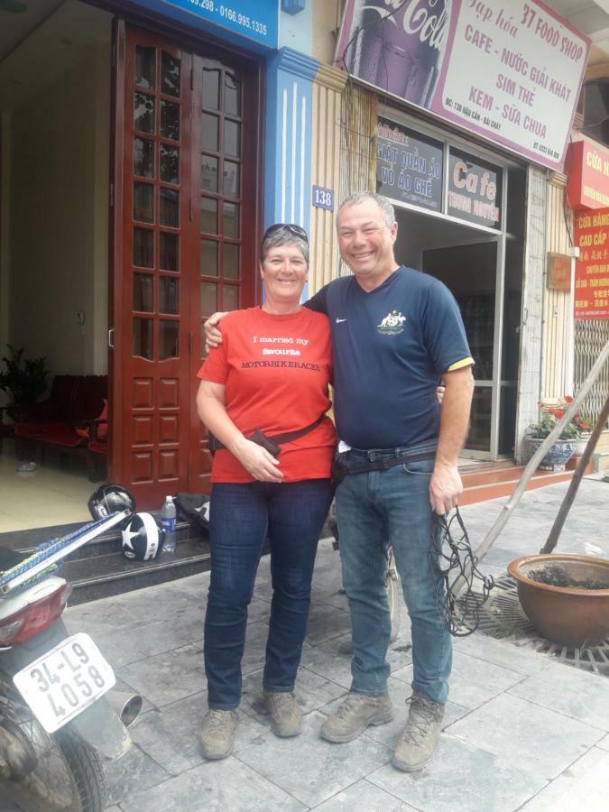 Guesthouse Anh Khang Hạ Long Exterior foto