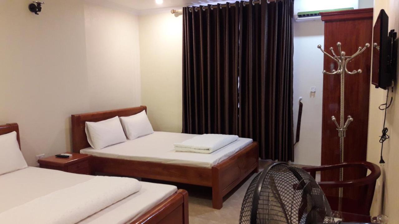 Guesthouse Anh Khang Hạ Long Zimmer foto